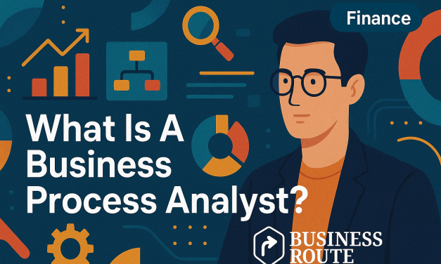 What Is A Business Process Analyst?