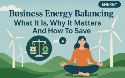 Business Energy Balancing – What It Is, Why It Matters And How To Save