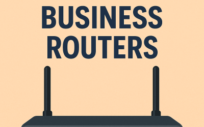 Best Small Business Routers