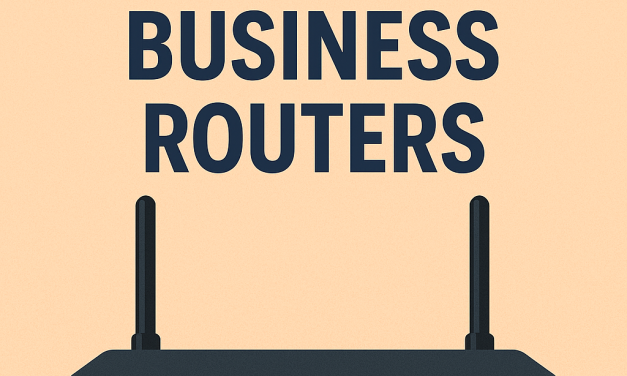Best Small Business Routers