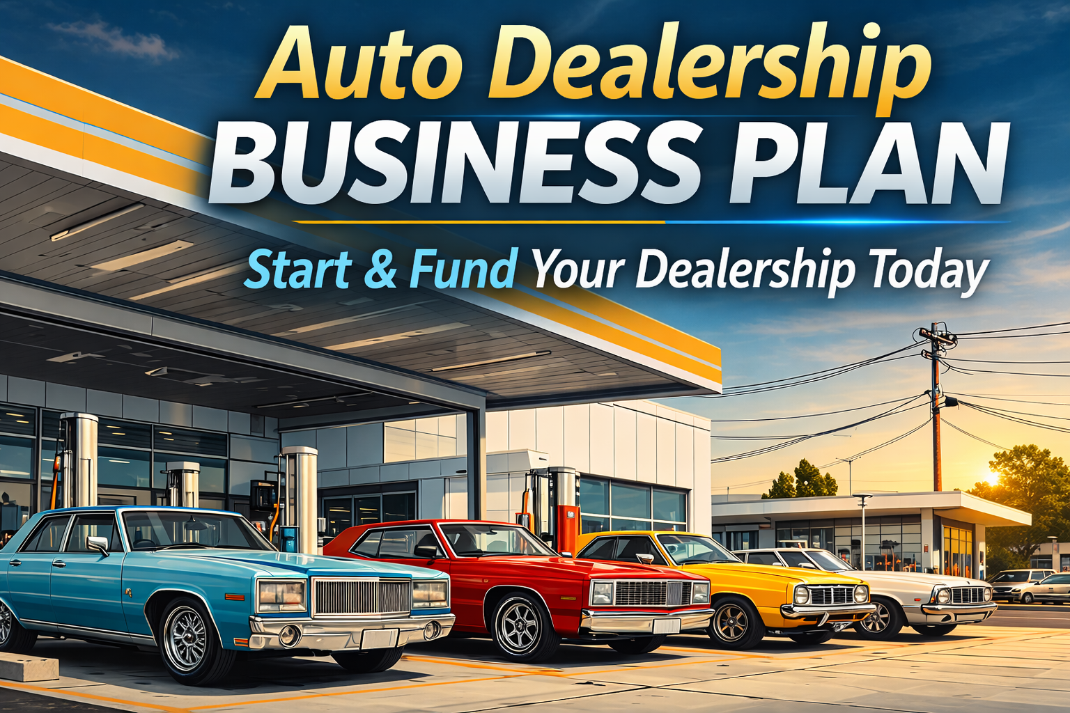 auto dealership business plan blog thumbnail